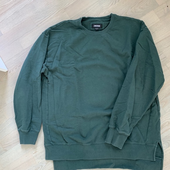 Zanerobe Crewneck Sweatshirt - Picture 2 of 6